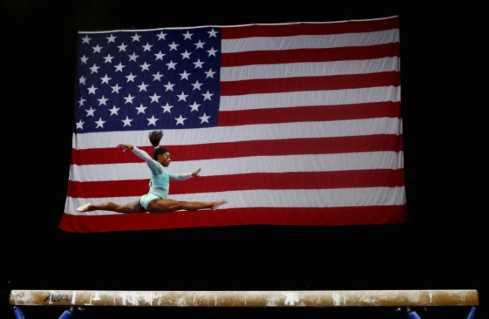 Simone Biles