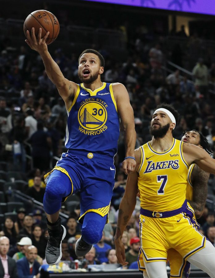 Stephen Curry