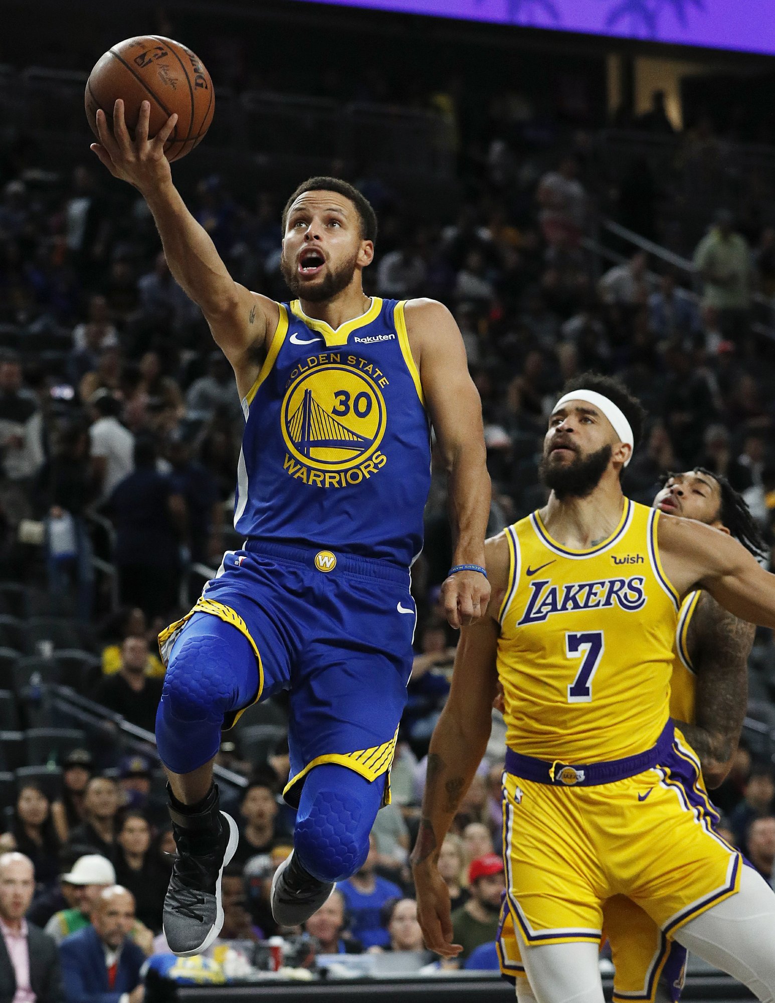 NBA Preview: It’s the Warriors, and then everyone else