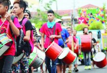 64 tribes join in Ati-Atihan opening salvo