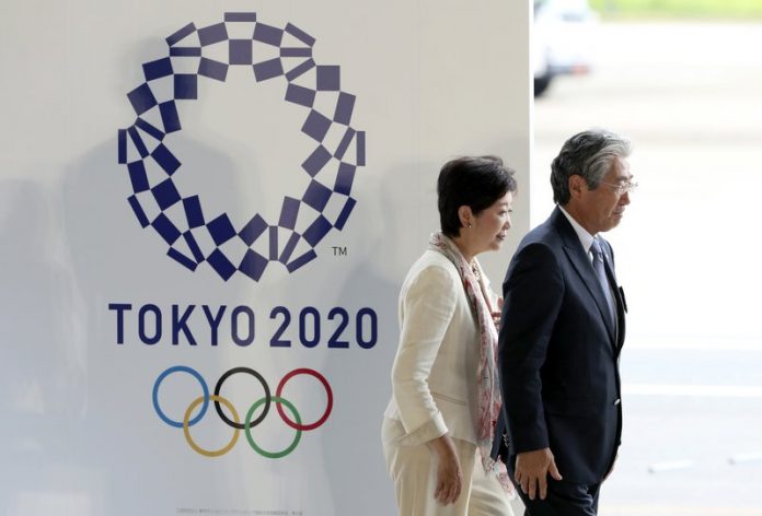 Tokyo Olympics