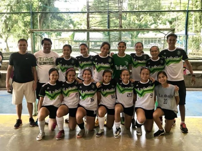 University of St. La Salle-Bacolod Lady Stingers