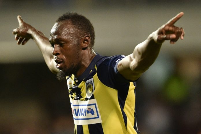 Usain Bolt