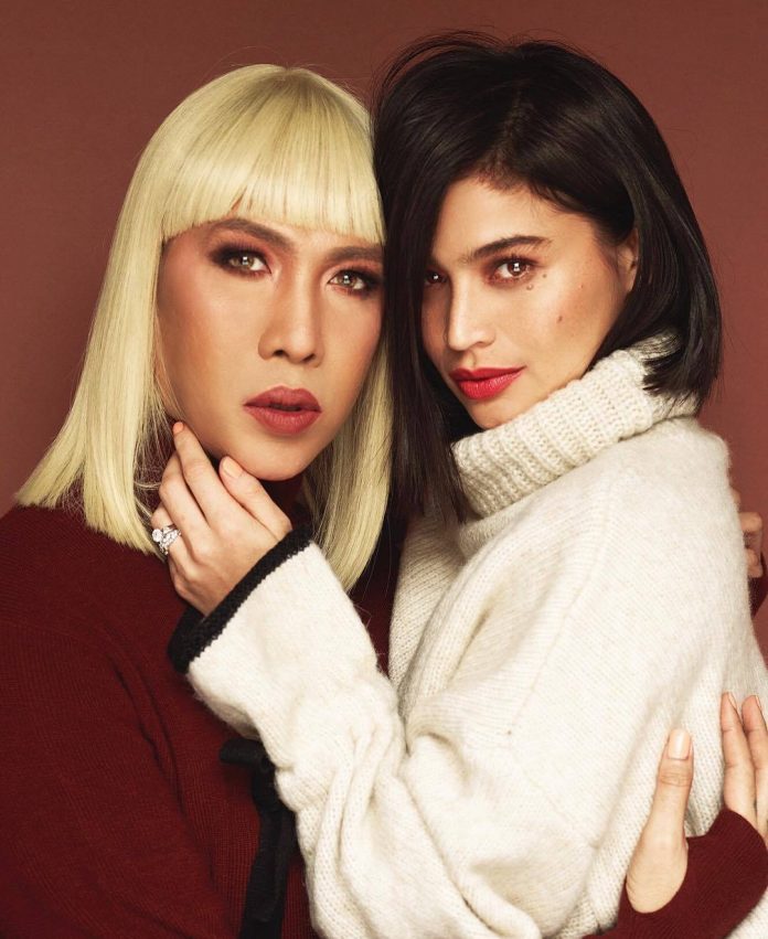 Vice Ganda Anne Curtis
