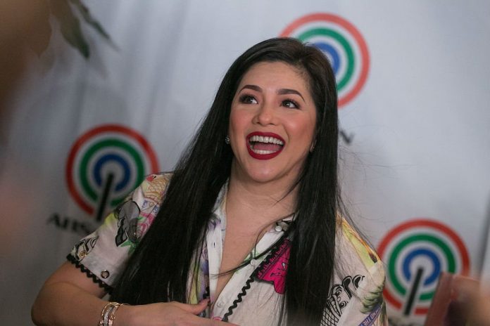 Regine Velasquez
