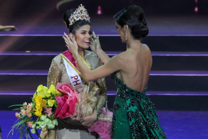 Sharifa Akeel | Miss Asia Pacific Int’l 2018