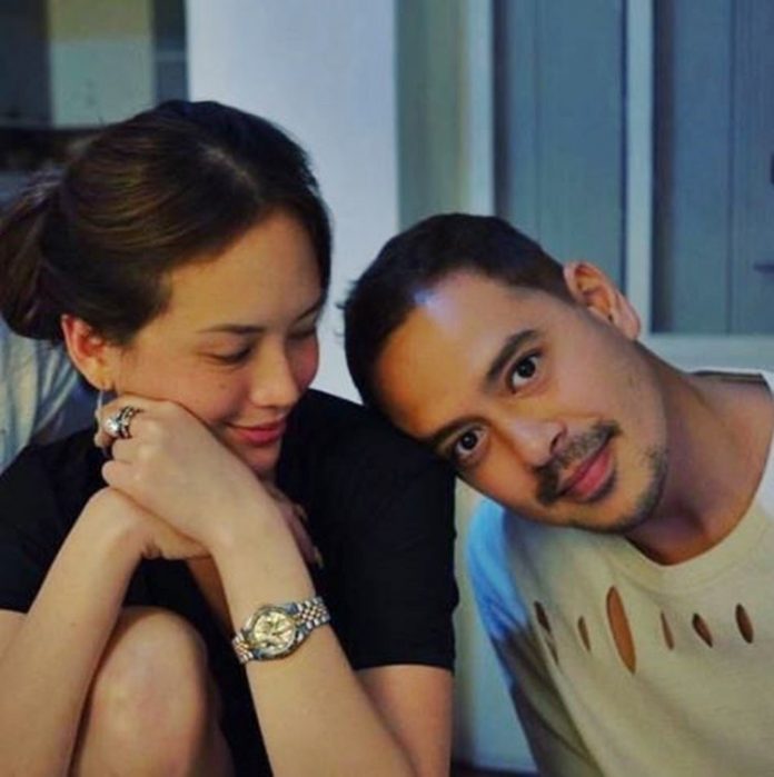 Ellen Adarna and John Lloyd Cruz