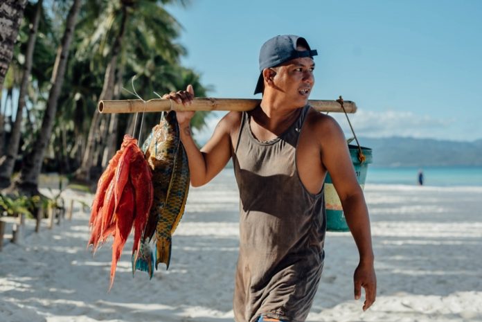 Fisherman