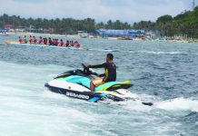 ‘Let the corals recover’