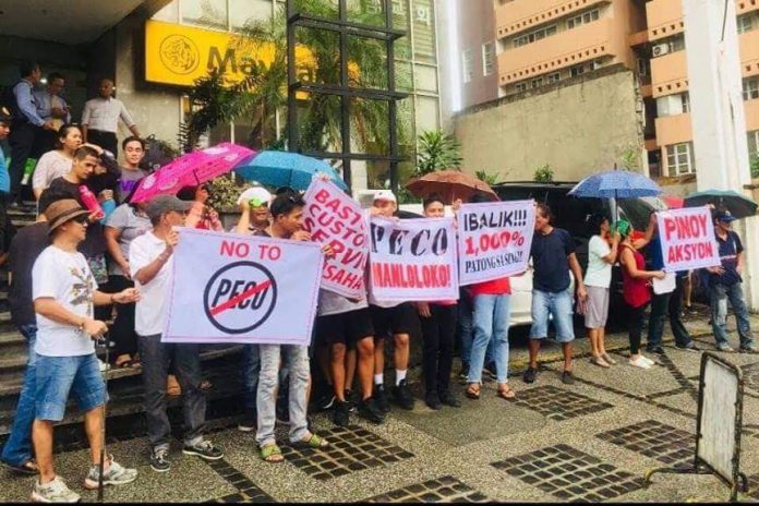 Pinoy Aksyon for Governance and Environment