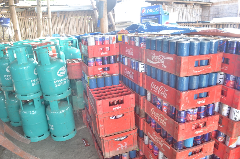 ‘Don’t use refillable butane canisters’