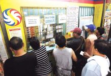 No winner yet of P1.1-B lotto jackpot