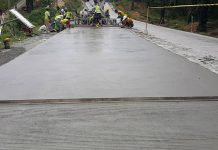 ‘Improved road means better living condition’