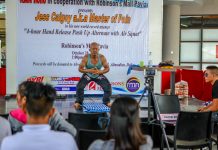 Over 3,000 push-ups, squats by ‘Master of Pain’ for hospital aid