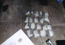 ‘Shabu’ worth P600T seized in Roxas City