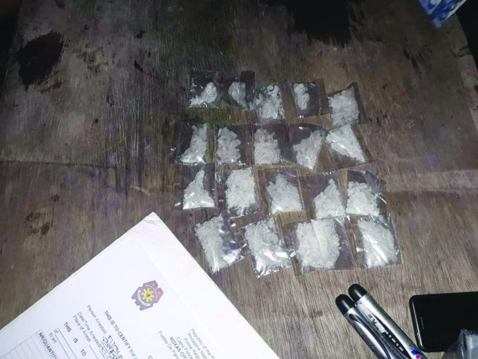 Shabu | Barangay Punta Tabuc, Roxas City