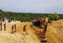 BFP-6 to recall men from Naga landslide site