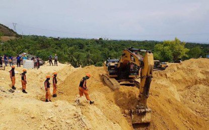 landslide | Naga City | Cebu