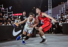 Twin victories as Philippines ends campaign in FIBA 3×3