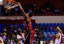Aces topple Beermen, Batang Pier winless no more