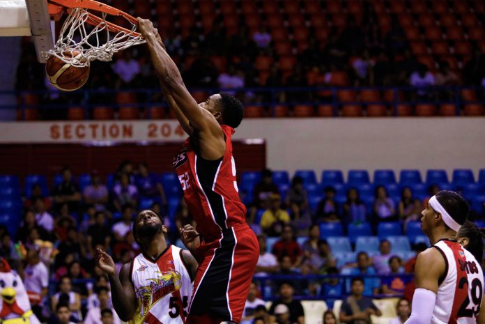Alaska Aces | Mike Harris