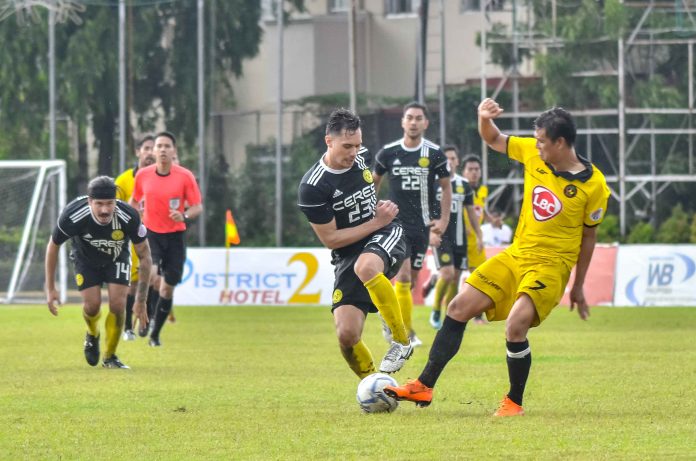 Jovin Bedic | Ceres Negros