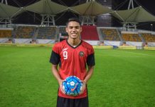 Kenshiro Daniels lifts Azkals past host team in Bangabandhu Cup