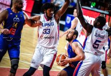 Win against Lebanon catapults Philippines to FIBA Asia Champions Cup semifinals