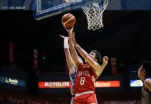 NCAA Basketball: San Beda and Lyceum gains ‘twice-to-beat’
