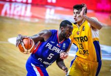 After loss to Iran, Philippines gun for 3rd place in FIBA Asian Champions Cup