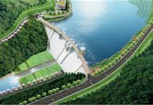 SECURITY THREAT: Reds could disrupt mega dam project