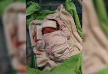 Newborn girl left on roadside in Pontevedra