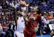 Meralco Bolts strike down San Miguel Beermen, 111-81
