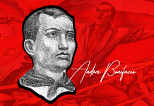 Do millenials know Andres Bonifacio?