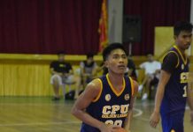 CPU prevails over Doctors’ in ILOPRISAA college hoops