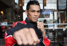 Negrense boxer Villanueva battles in Pinoy Pride 45