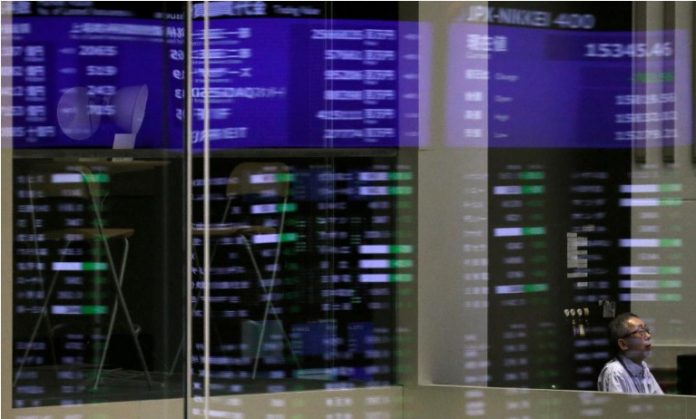 Asian shares