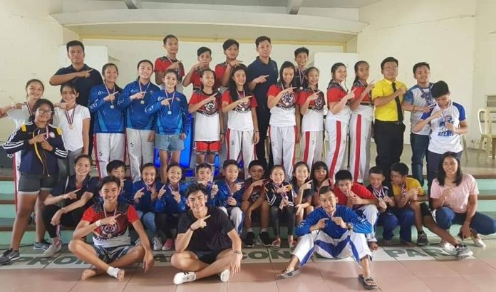 Ateneo de Iloilo Taekwondo