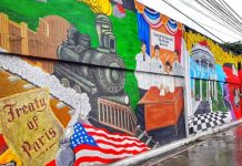 Bacolod inaugurates mural of history