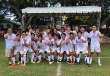 Penalty goal leads Barotac Nuevo to Pintaflores football title