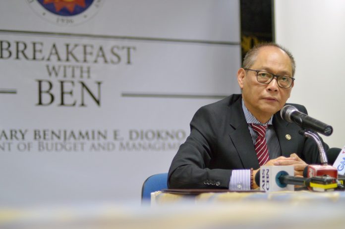 Benjamin Diokno