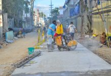 DPWH says Boracay road works ‘not delayed’