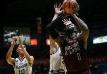 Akhuetie, UP Maroons drag Adamson Falcons to do-or-die semifinal game