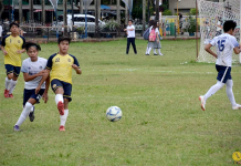 CPU ruptures Ateneo’s defense for ILOPRISAA football crown