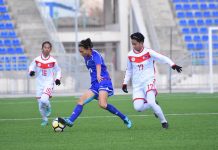 Filipina booters advance despite loss to Taiwan
