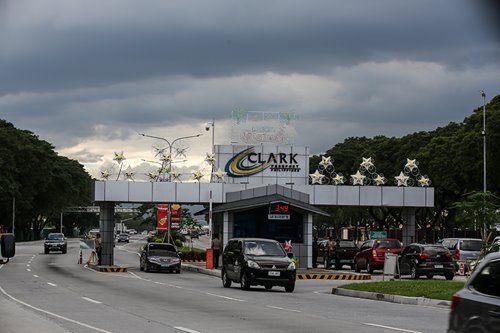 Clark Freeport Zone