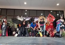 Dog fashion show promotes responsible pet ownership