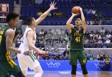UAAP: Tamaraws beats Archers, enters Final Four