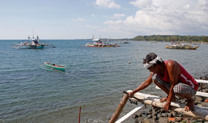 Scarborough Shoal