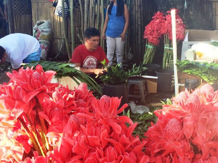 Flower Vendors